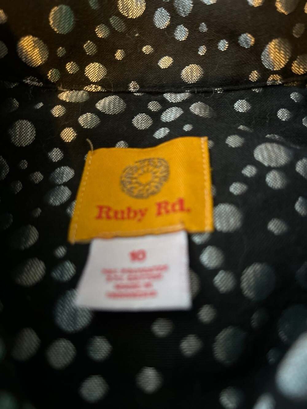 Ruby Rd. Blazer Size 10 - image 2